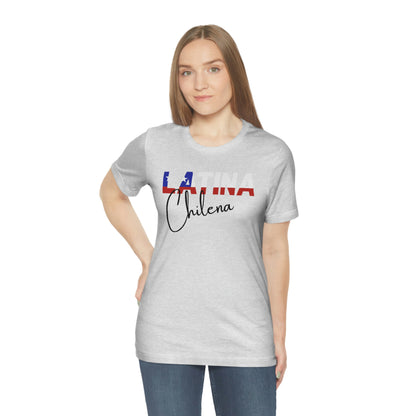 Latina Chilena, Shirts