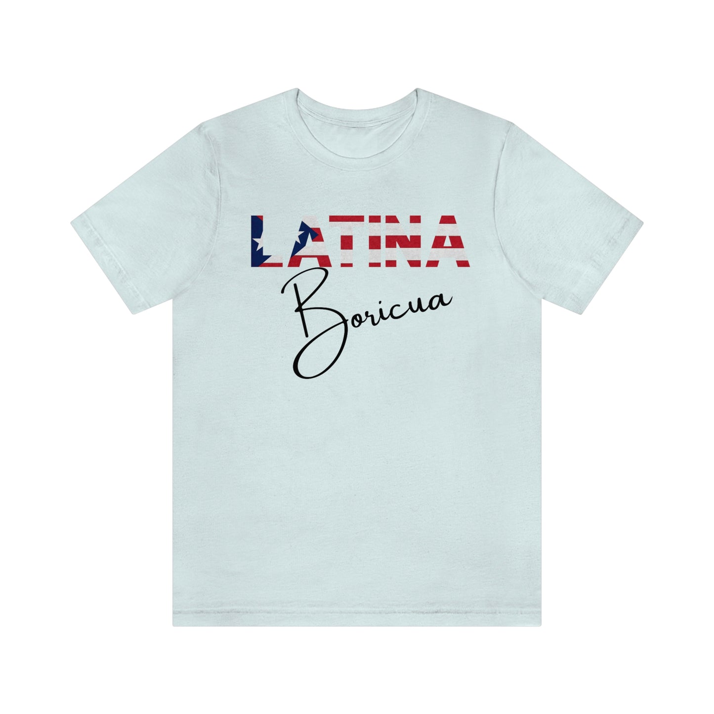 Latina Boricua, Shirt