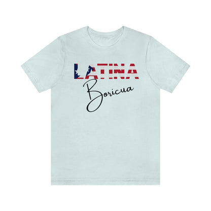 Latina Boricua, Shirt