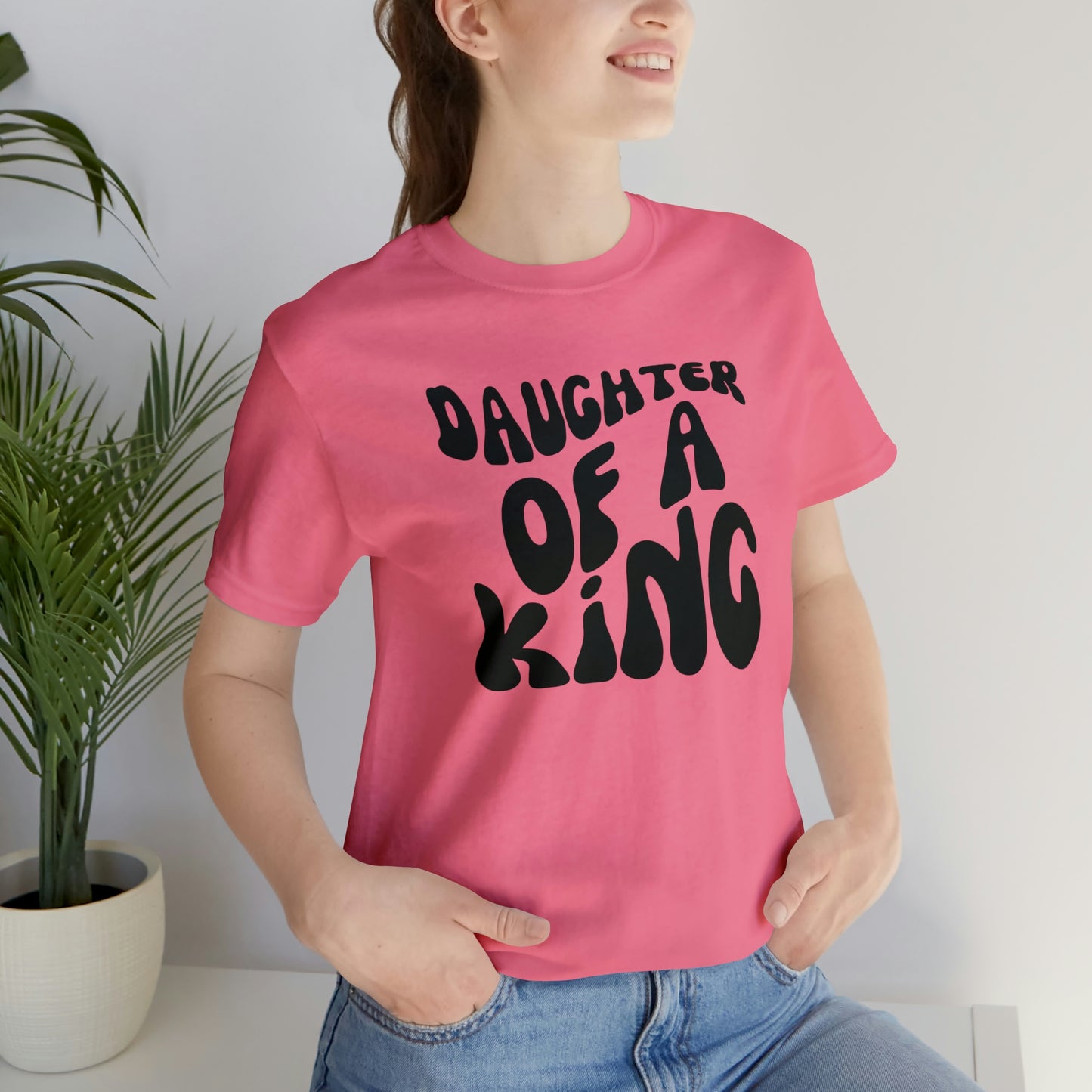 Daughter of a King, Shirt