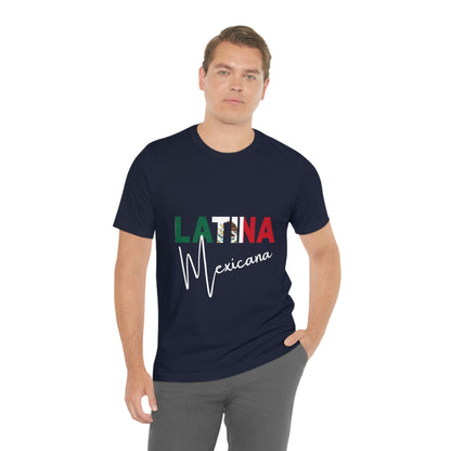 Latina Mexicana, Shirt