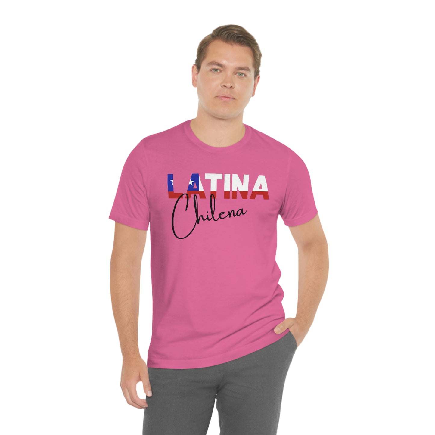 Latina Chilena, Shirts