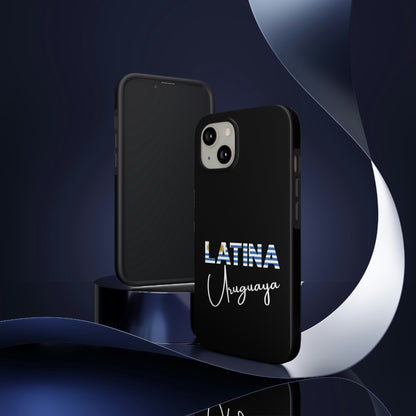 Latina Uruguaya, Tough iPhone Case