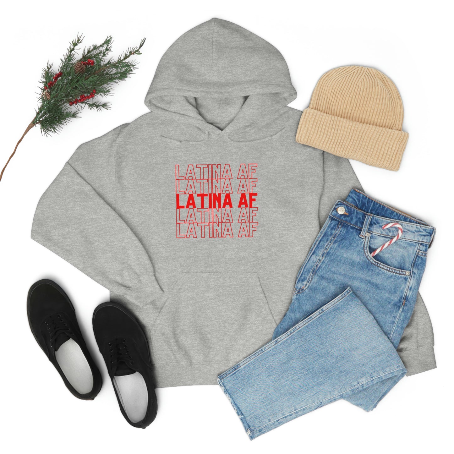 Latina AF, Hoodie