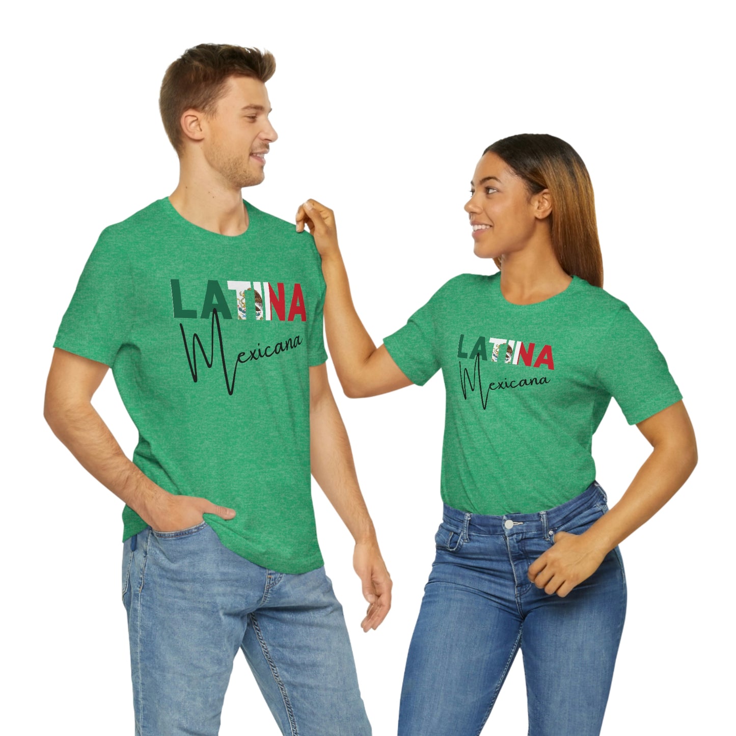 Latina Mexicana, Shirt