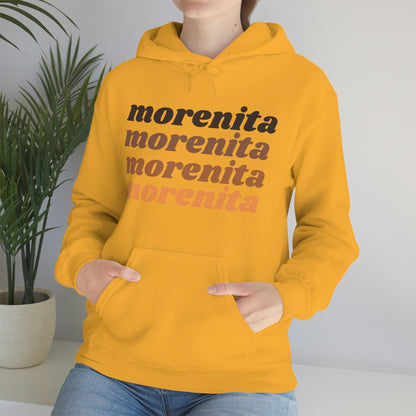 Morenita, Hooded Sweatshirt