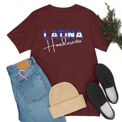 Latina Hondureña, Shirt