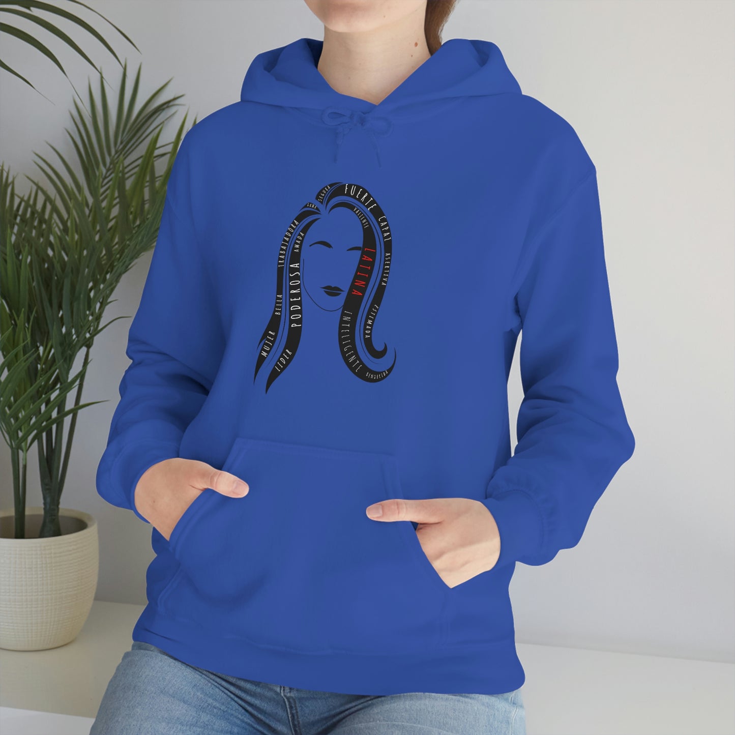 Fuerza Latina, Hoodie