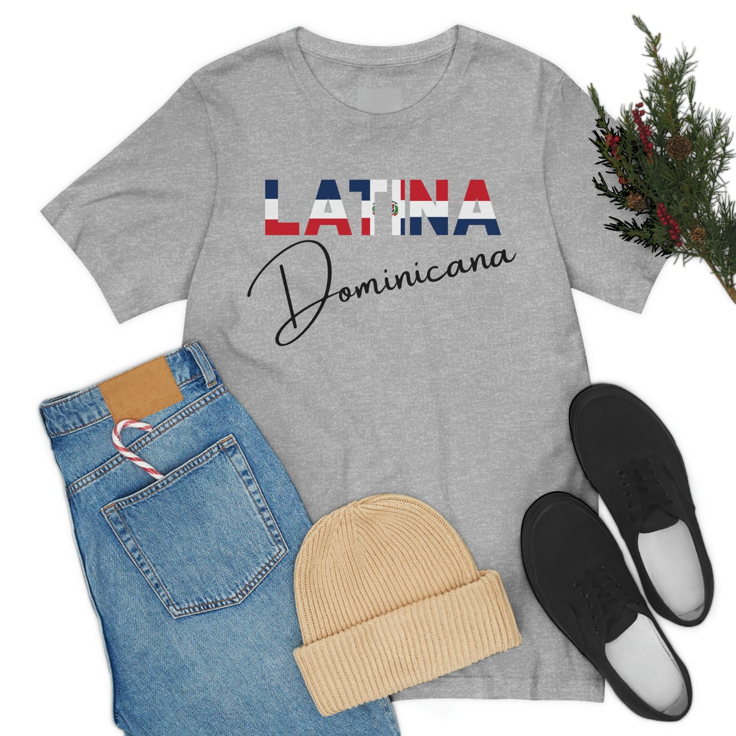 Latina Dominicana, Shirt