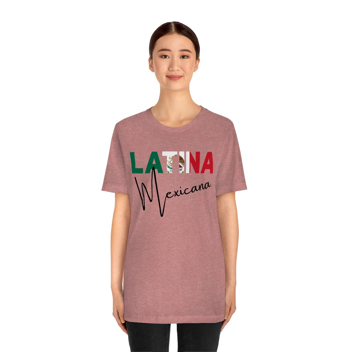 Latina Mexicana, Shirt