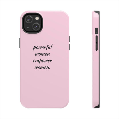 Powerful Women, Phone Case