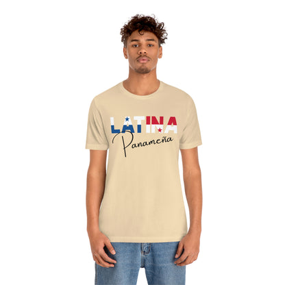 Latina Panameña, Shirt