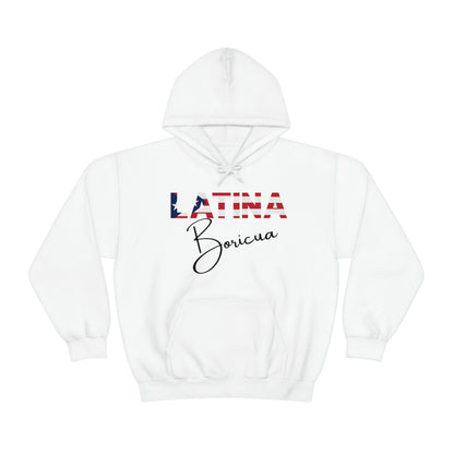 Latina Boricua, Hoodie