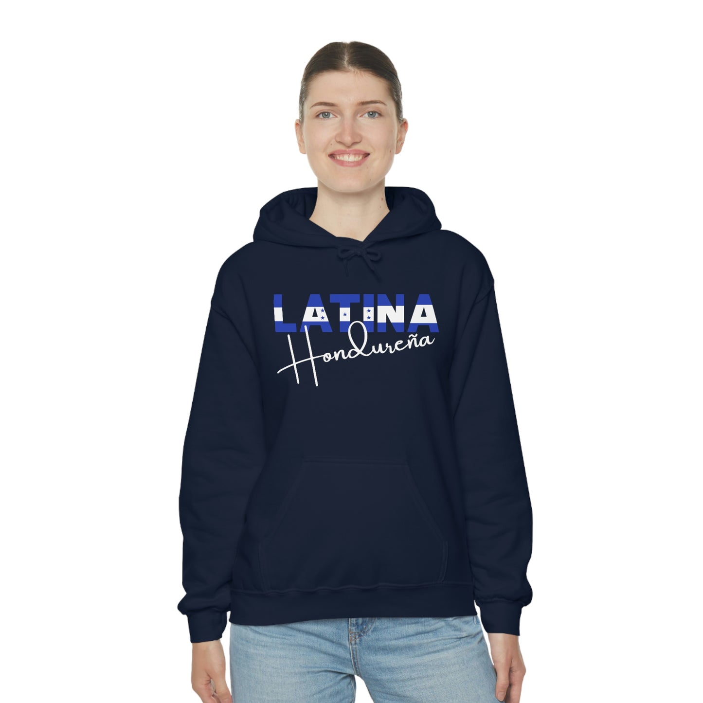 Latina Hondureña, Hoodie