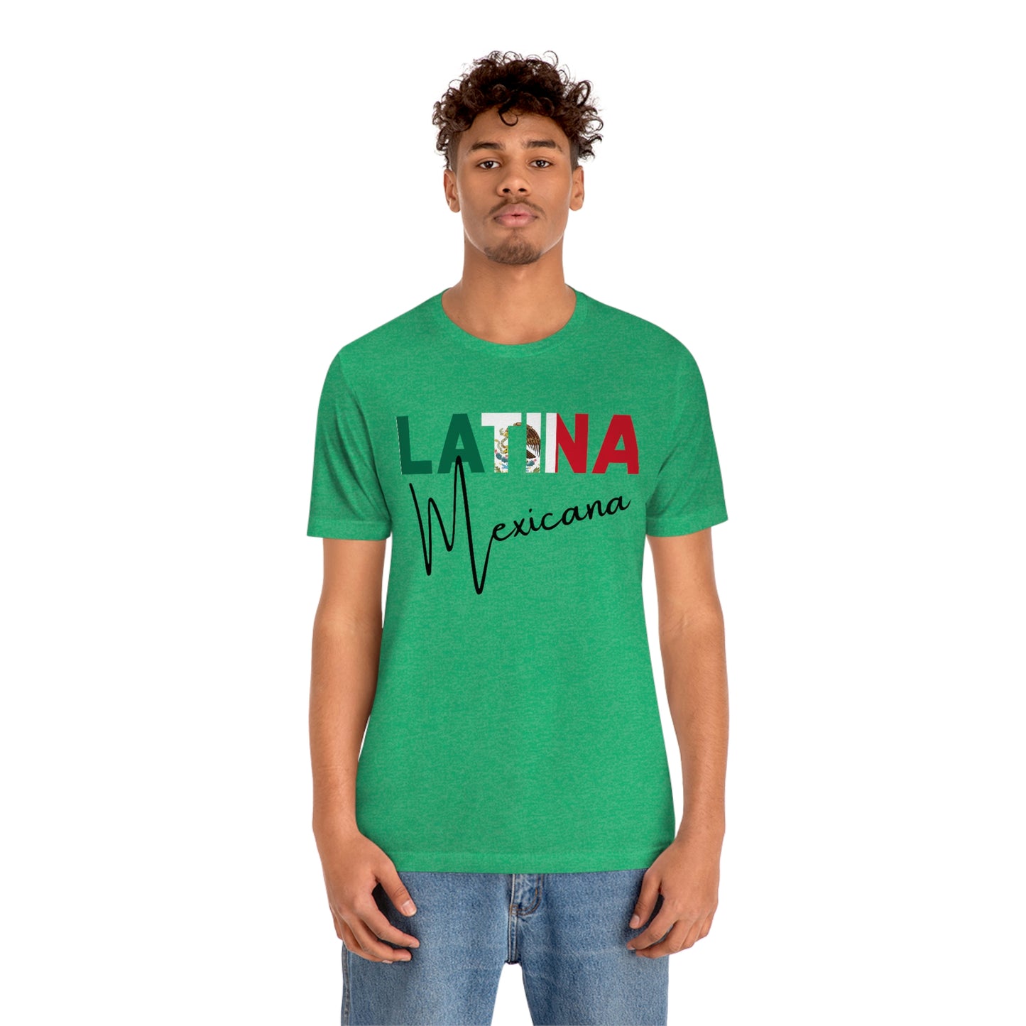 Latina Mexicana, Shirt