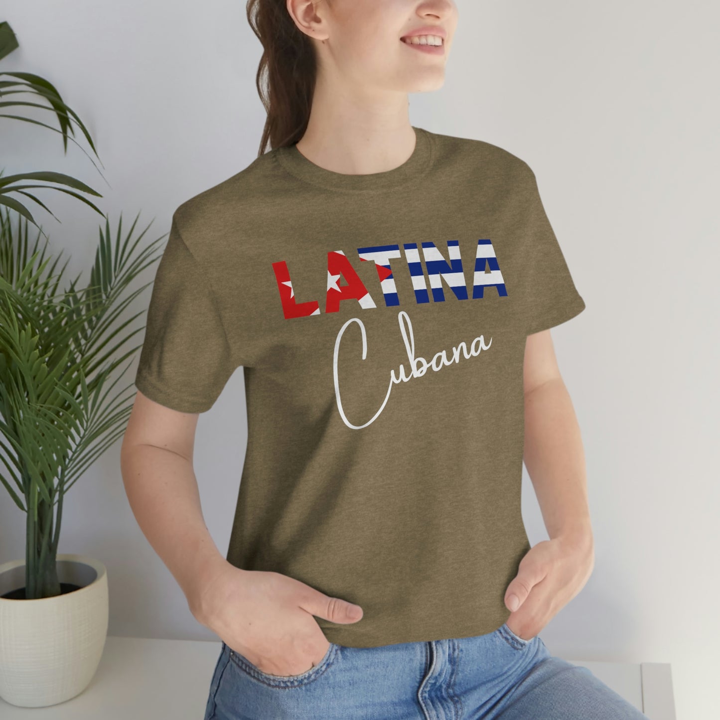 Latina Cubana, Shirt