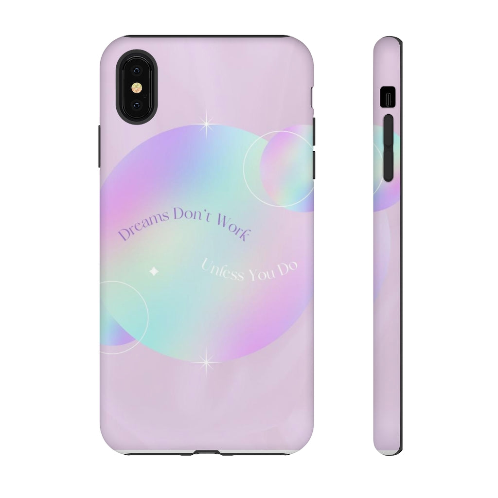 'Dreams' Phone Tough Case