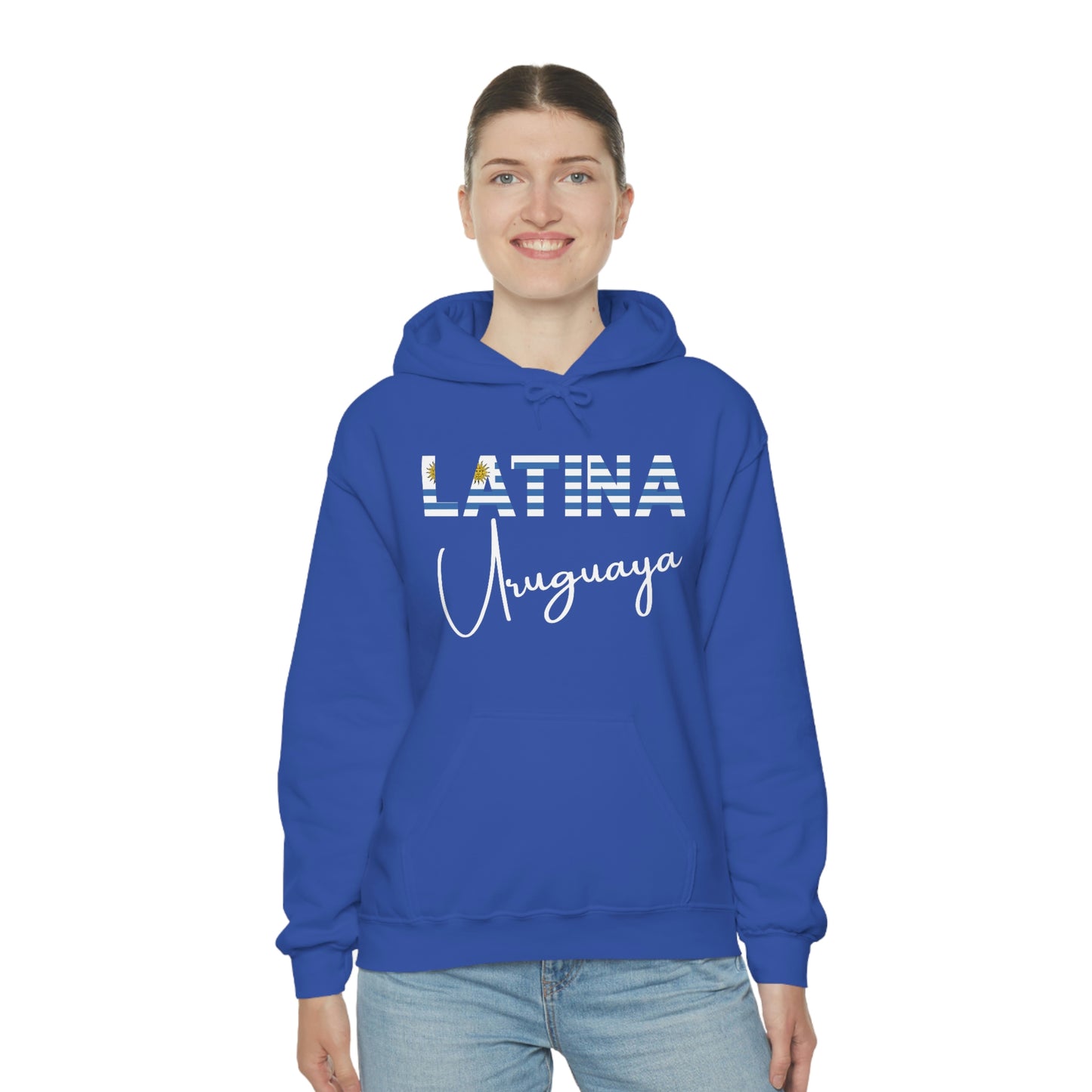 Latina Uruguaya, Hoodie