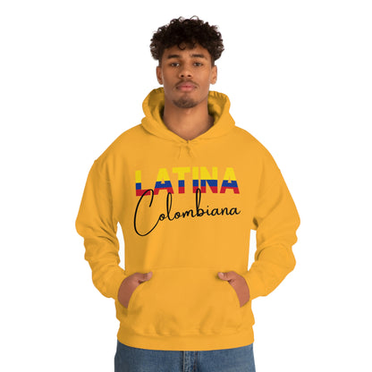 Latina Colombiana, Hoodie