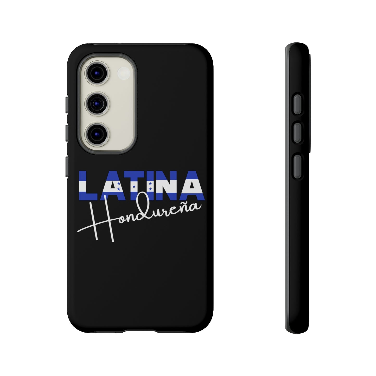 Latina Hondureña, Phone Case