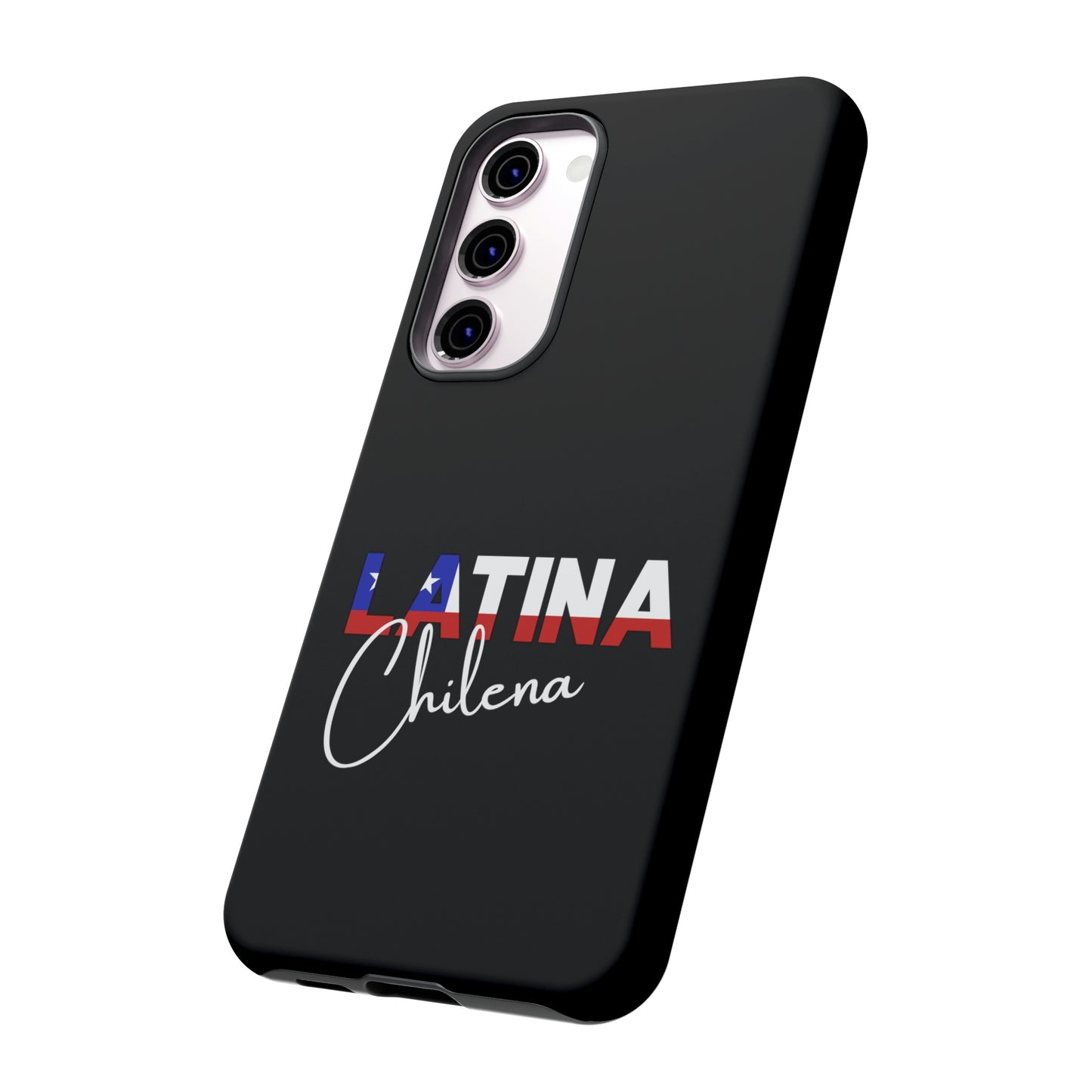 Latina Chilena, Tough Phone Case