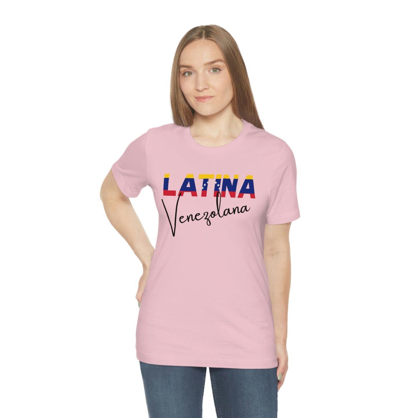 Latina Venezolana, Shirt