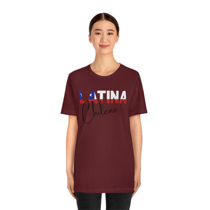 Latina Chilena, Shirts