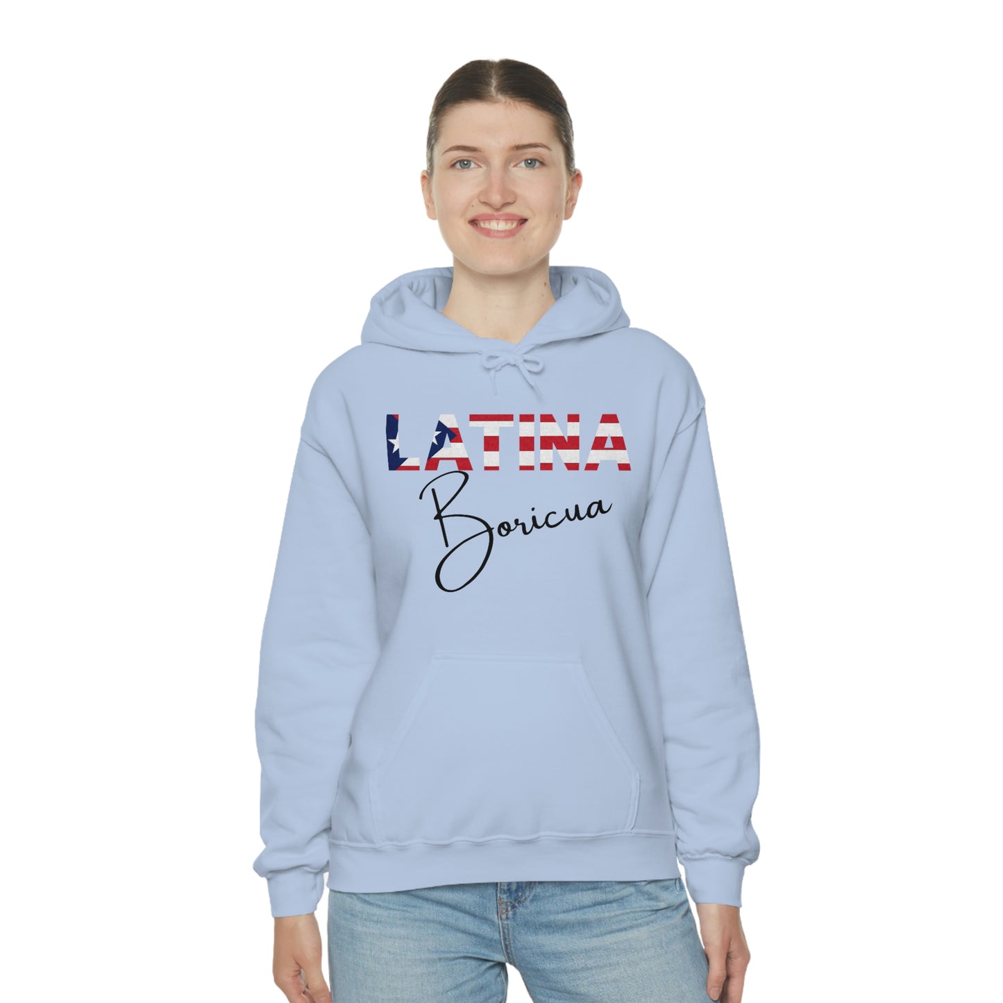 Latina Boricua, Hoodie