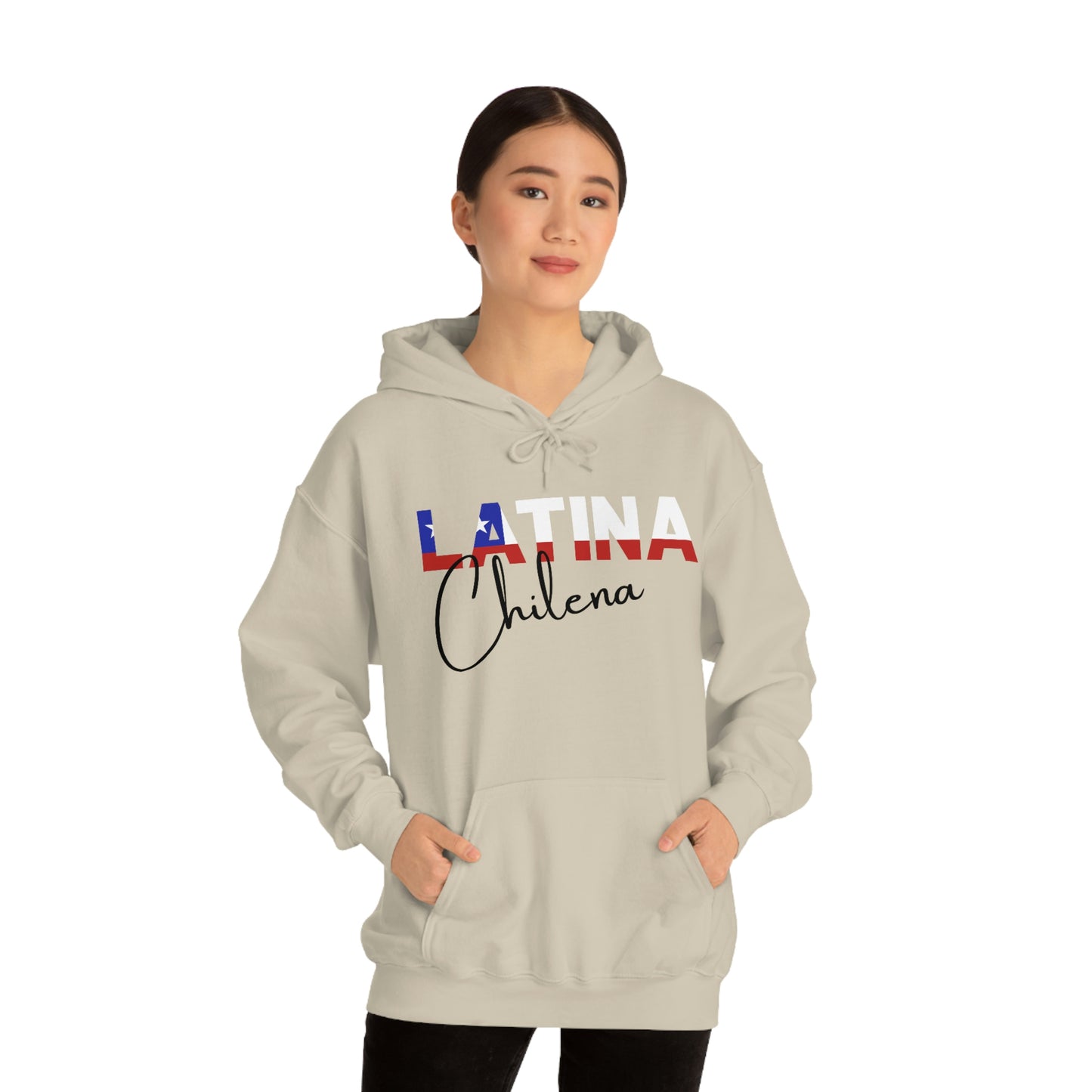 Latina Chilena, Hoodie