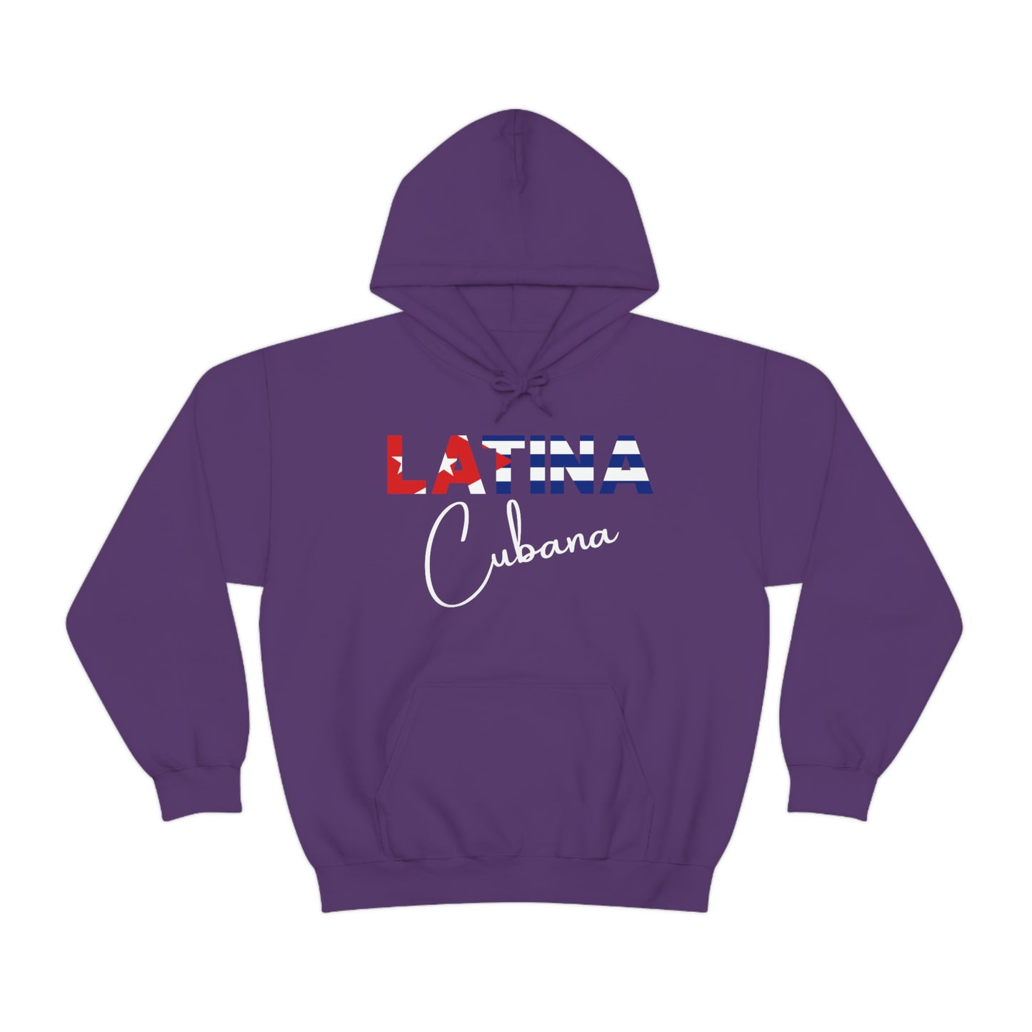 Latina Cubana, Hoodie