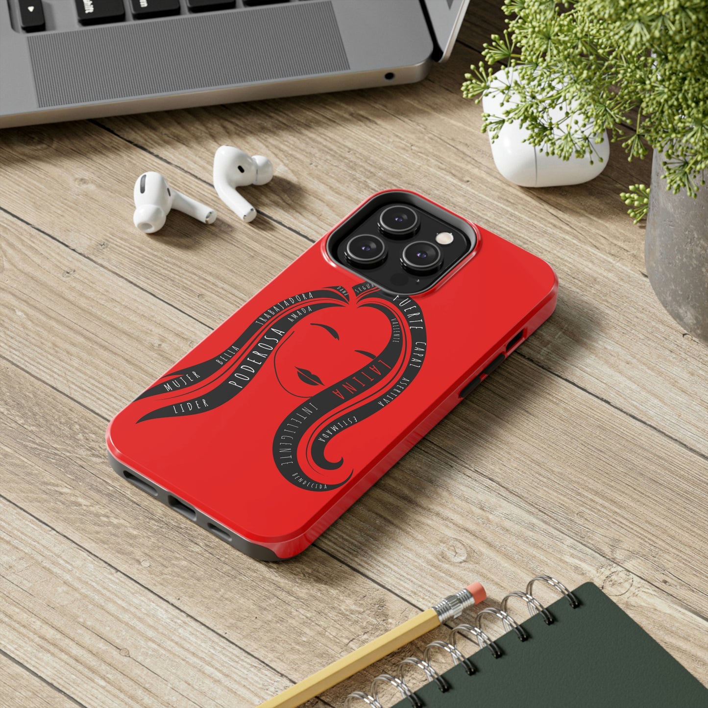 Fuerza Latina Tough Phone Case