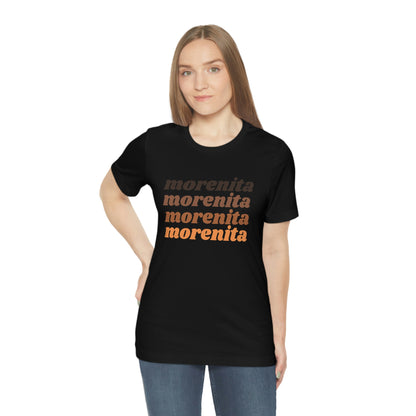 Morenita, Shirt