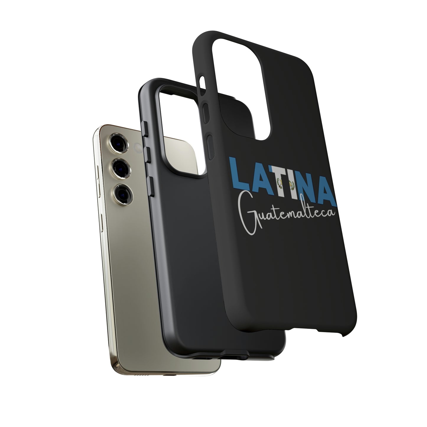 Latina Guatemalteca, Tough Phone Case