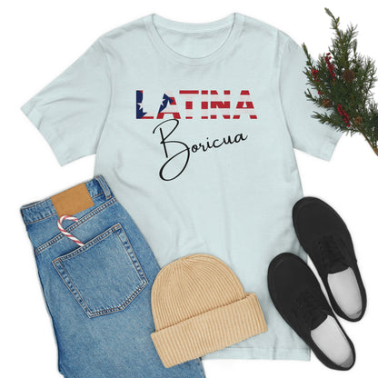 Latina Boricua, Shirt