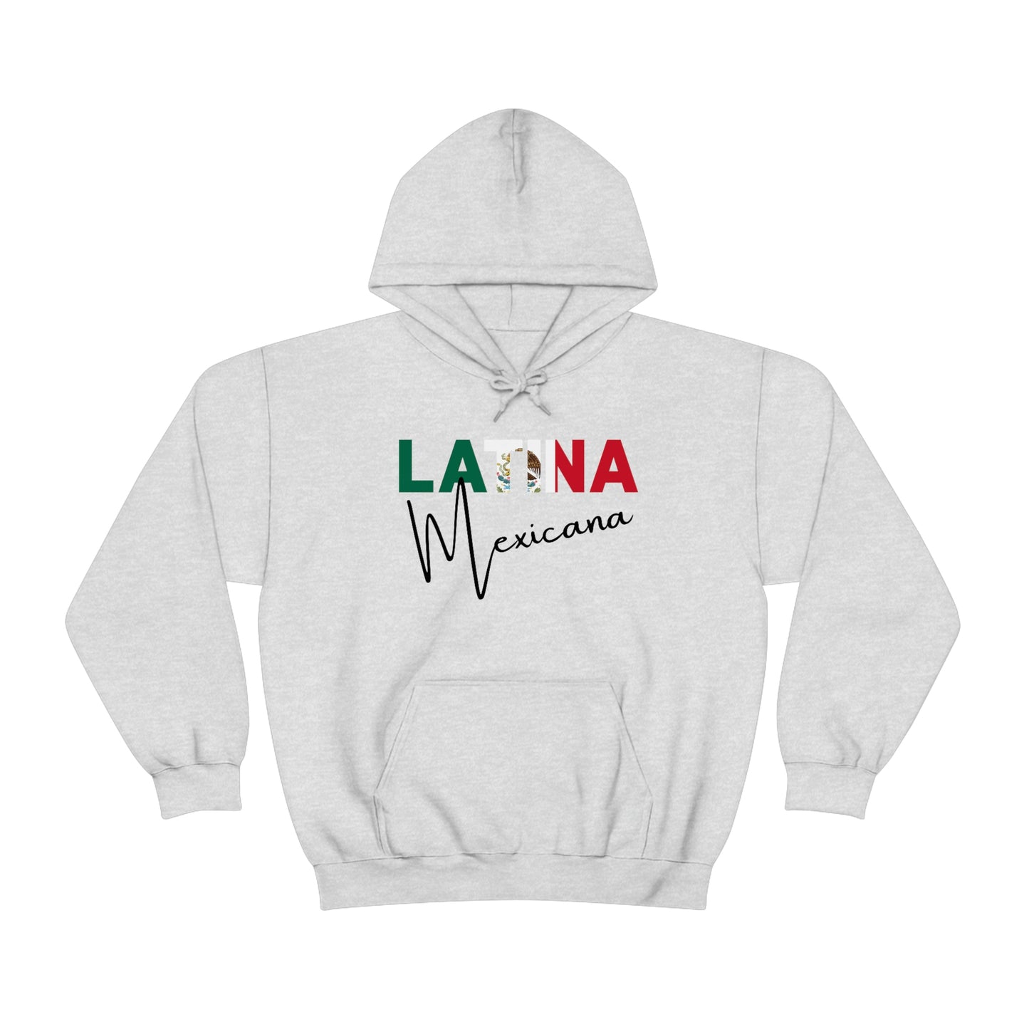 Latina Mexicana, Hoodie