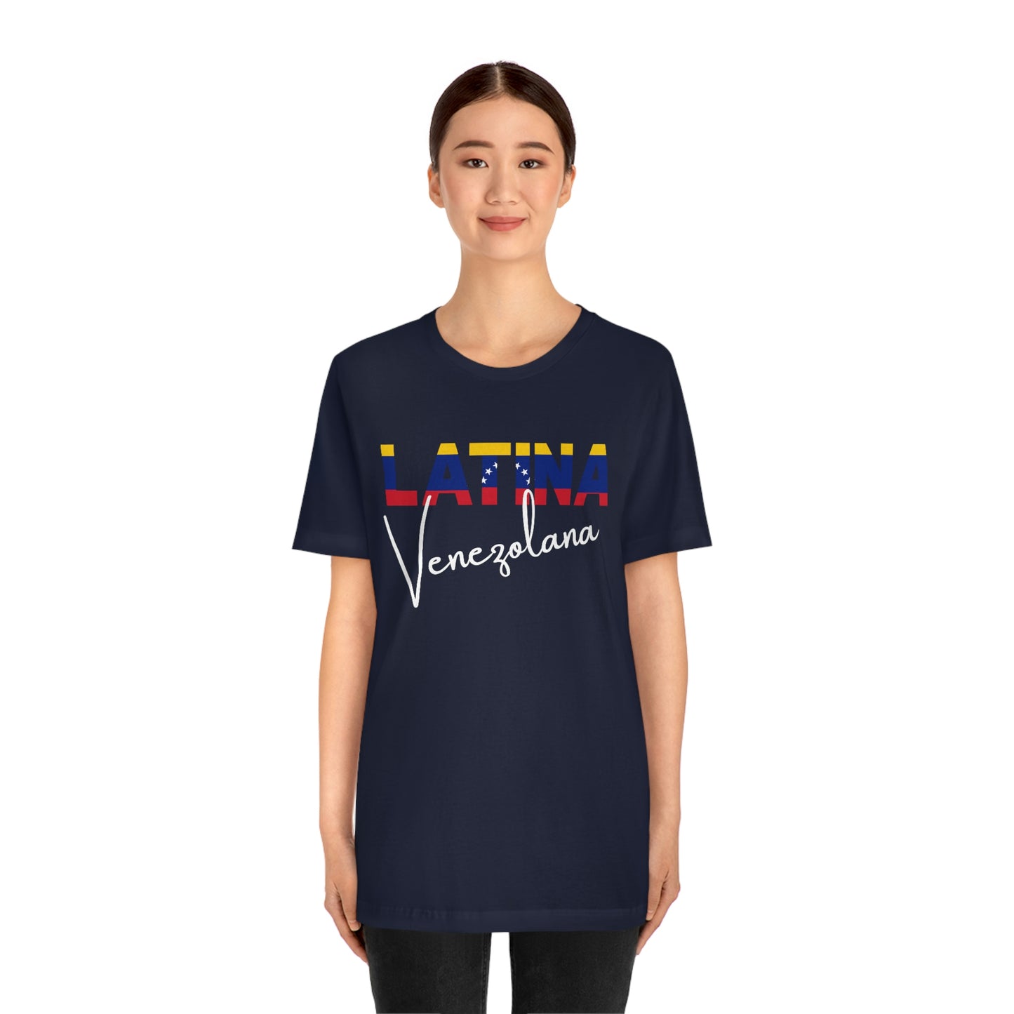 Latina Venezolana, Shirt