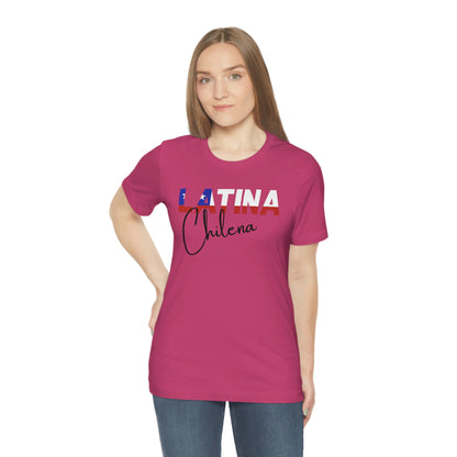 Latina Chilena, Shirts