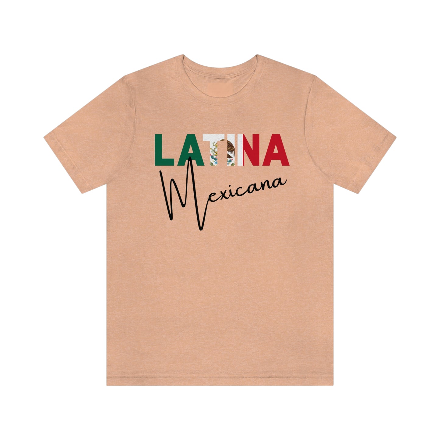 Latina Mexicana, Shirt