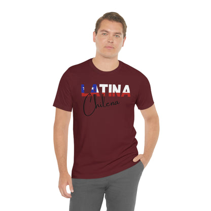 Latina Chilena, Shirts