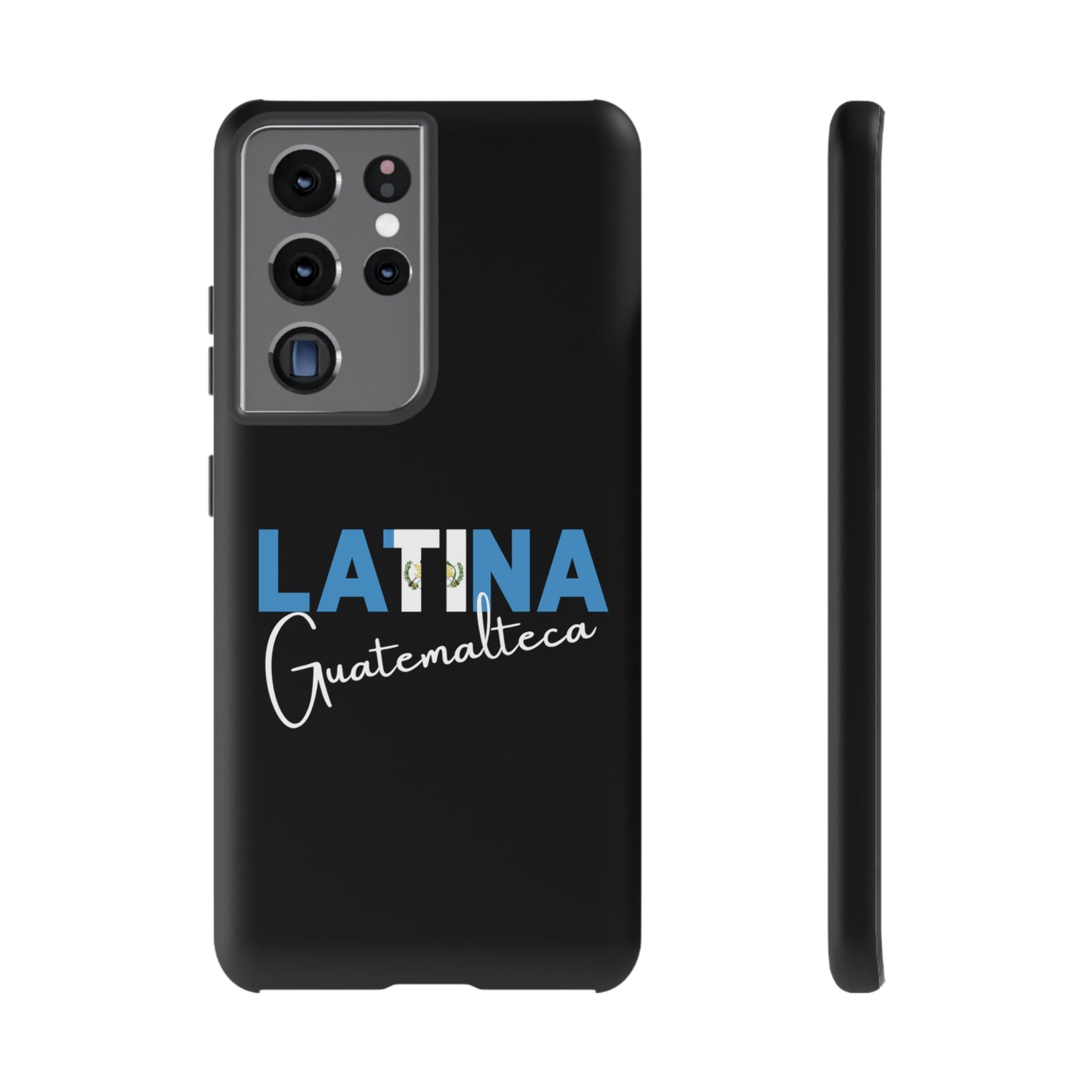 Latina Guatemalteca, Tough Phone Case