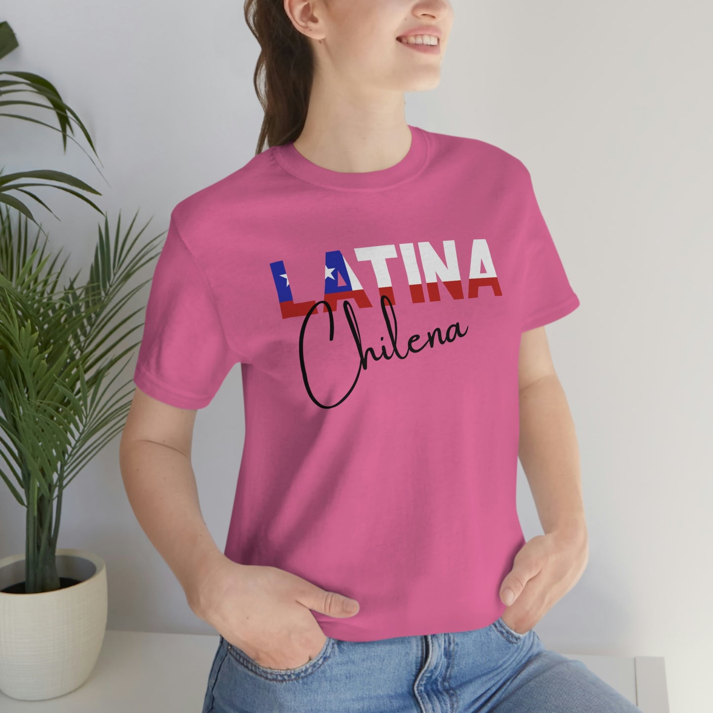 Latina Chilena, Shirts