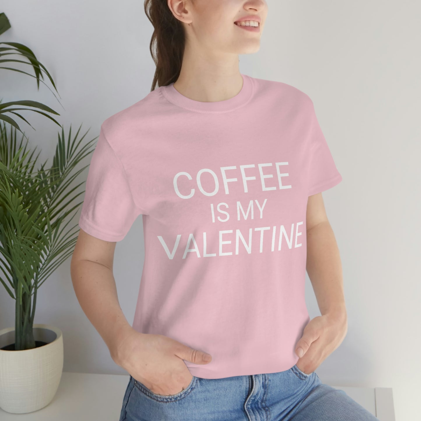 Coffee is My Valentine Shirt