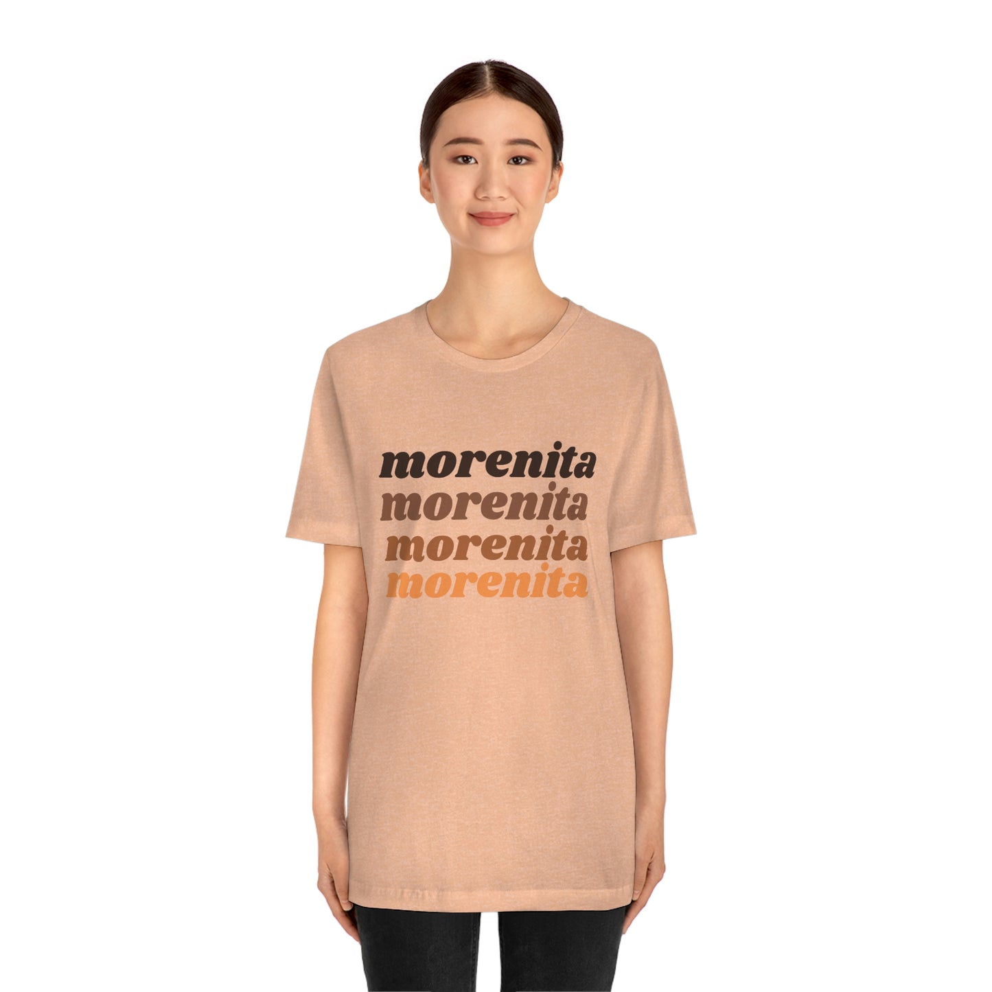 Morenita, Shirt