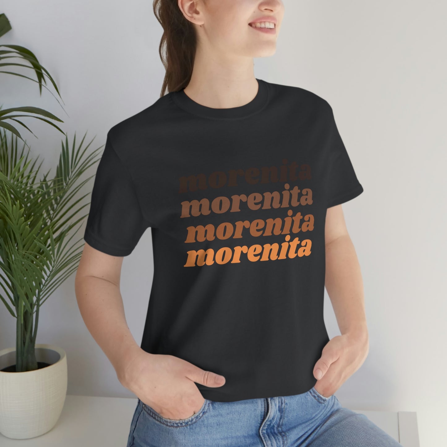 Morenita, Shirt