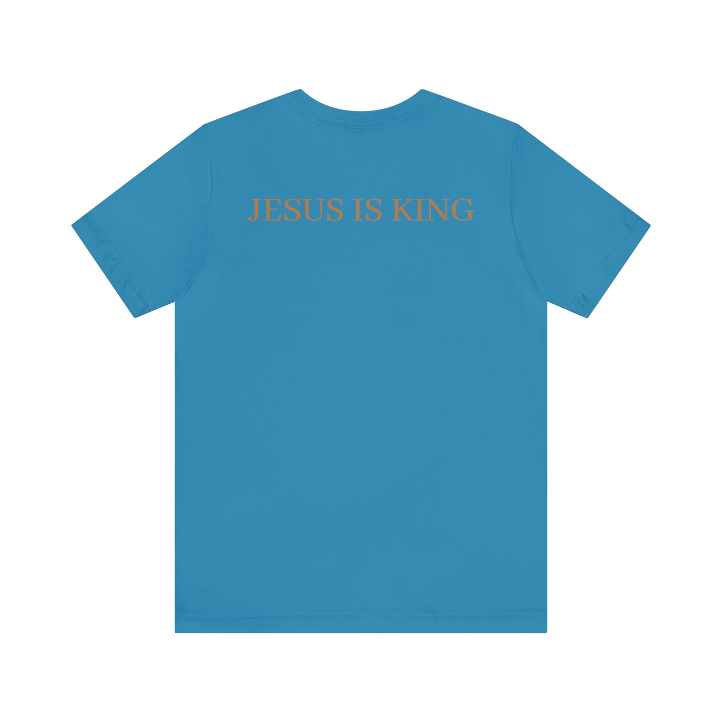 Jesus is King, Shirt