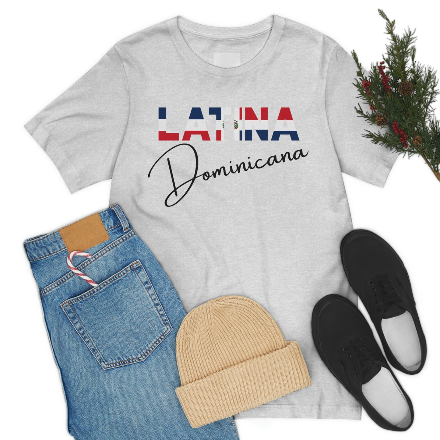 Latina Dominicana, Shirt