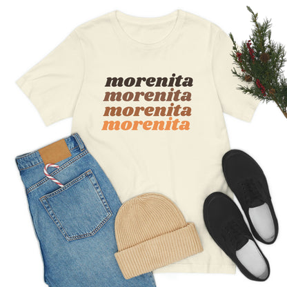 Morenita, Shirt