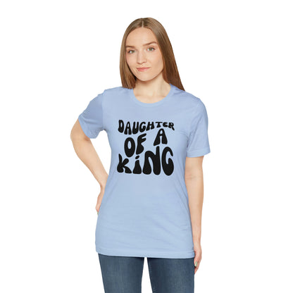 Daughter of a King, Shirt