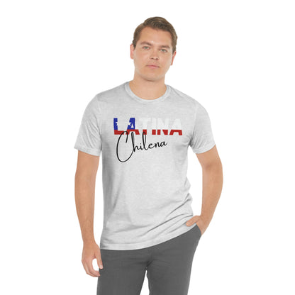 Latina Chilena, Shirts