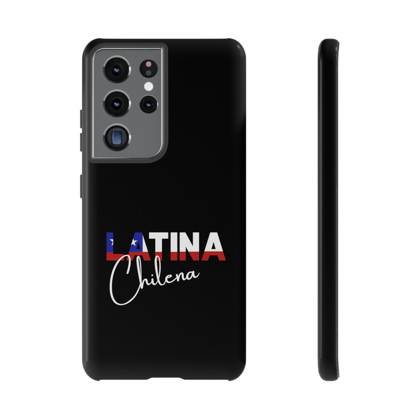 Latina Chilena, Tough Phone Case